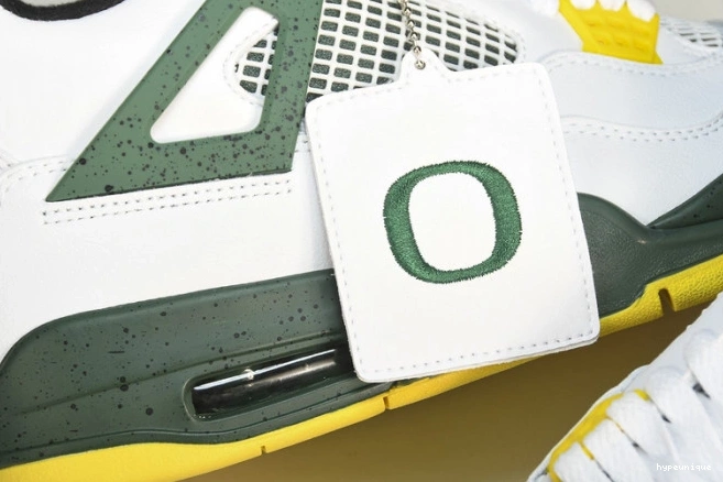 HYPE 4 Jordan Duckman 257-255275 Ducks Oregon Retro 0727